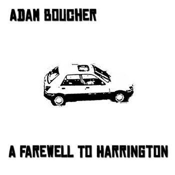 A Farewell To Harrington cover art