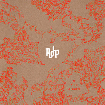 RDP - A step 4 word cover art