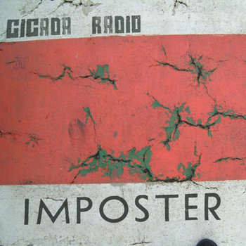 IMPOSTER EP cover art