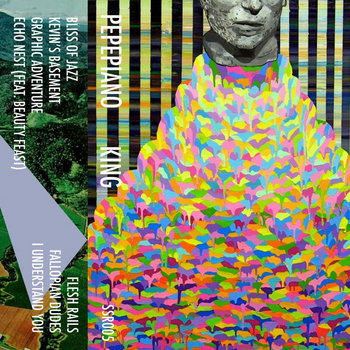 PEPEPIANO: KING Cassette (SSR006) cover art