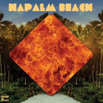 Napalm Beach cover art