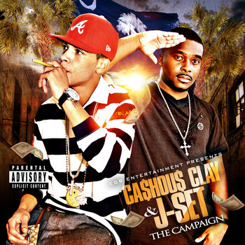 EGB Entertainment Presents:  The Campaign cover art