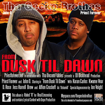 From Dusk Til Dawn cover art