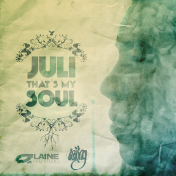 That's my soul cover art