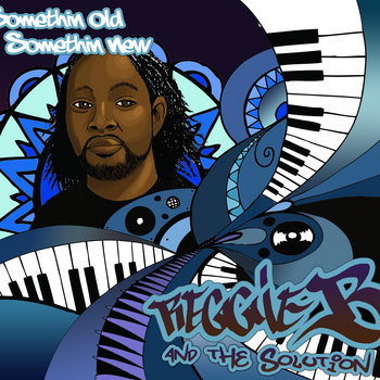 Somethin Old Somethin New EP cover art