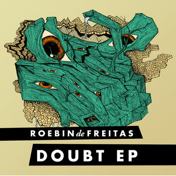 DOUBT EP cover art
