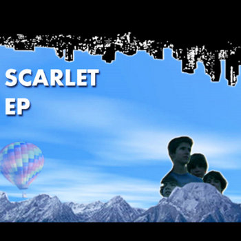 Scarlet EP cover art