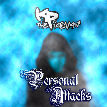 Personal Attacks cover art