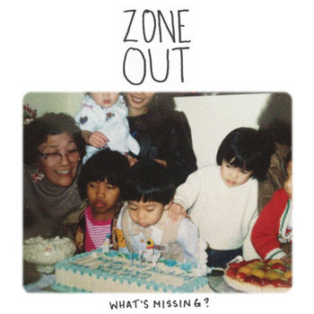 What's Missing? cover art