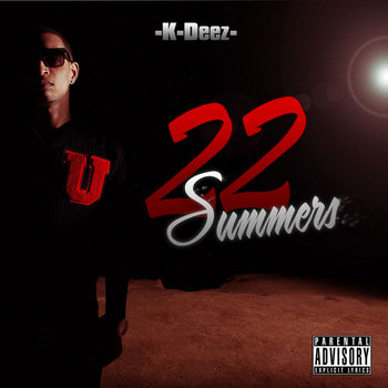 22 Summers cover art