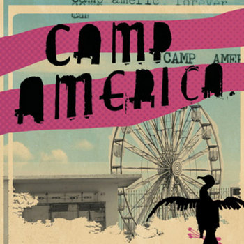 Camp America EP cover art