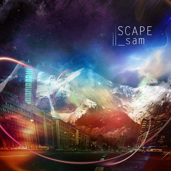 scape cover art