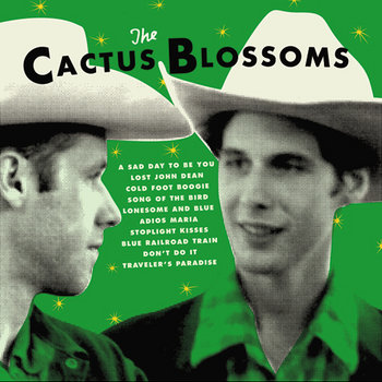 The Cactus Blossoms cover art
