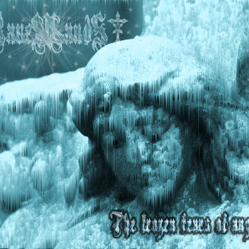 The Frozen Tears Of Angels Pt.I cover art