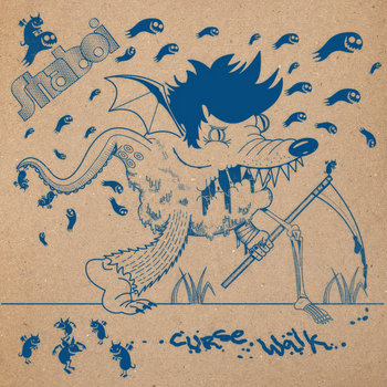 Curse Walk cover art