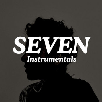 The Seven EP Instrumentals cover art