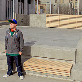 Arcade - EP cover art