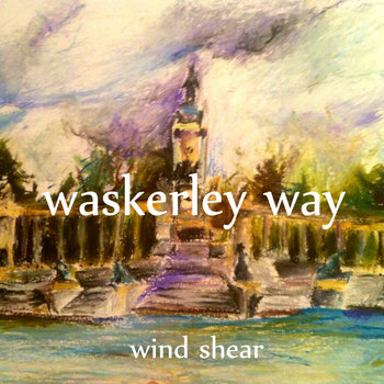 Wind Shear cover art