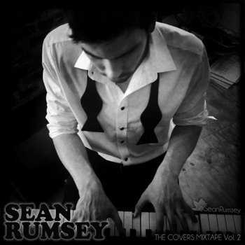 Sean Rumsey The covers Mixtape Vol.2 cover art
