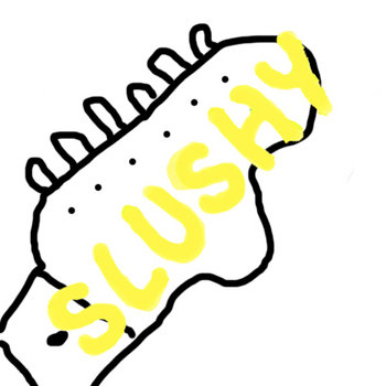 SLUSHY (YELLOW) cover art