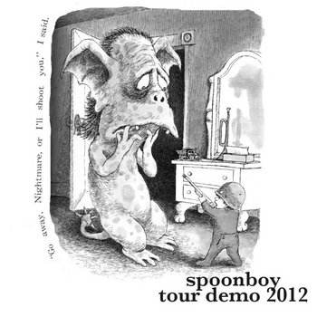 tour demo 2012 cover art