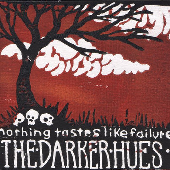 nothing tastes like failure cover art