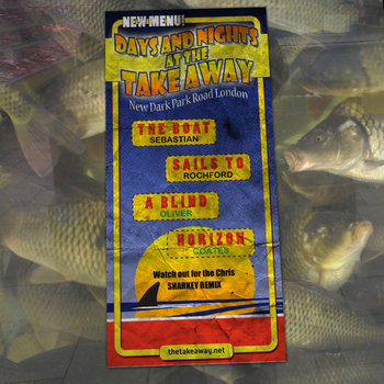 Days And Nights At The Takeaway 10: October cover art