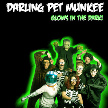Glows in the Dark! cover art