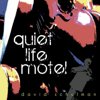 quiet life motel cover art