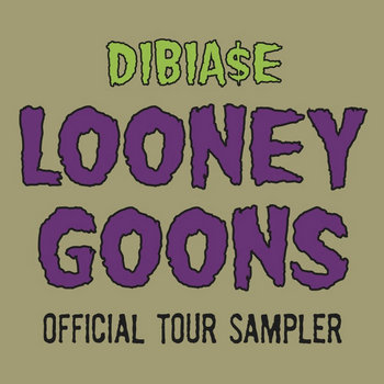LOONEY GOONS Official Tour Sampler cover art