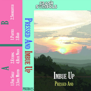 Imbue Up cover art