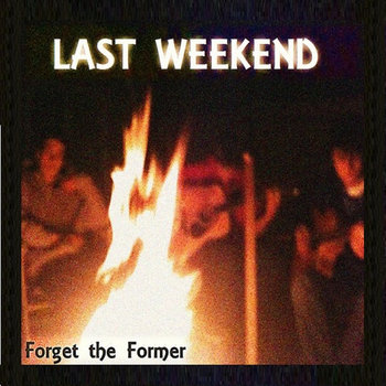 Last Weekend cover art