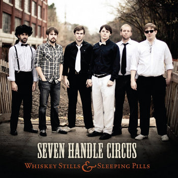 Whiskey Stills & Sleeping Pills cover art