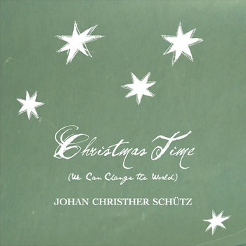Christmas Time (We Can Change the World) cover art