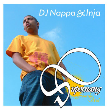 Supernang From The Soul cover art
