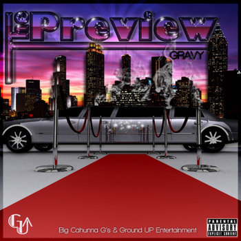 The Preview cover art