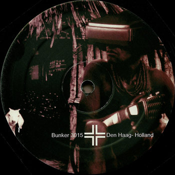 (Bunker 3015) Ghetto Style EP (2001) cover art
