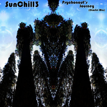 Psychonaut's Journey (Dimitri Mix) cover art