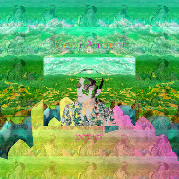 Power cover art