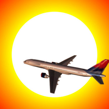 Cheap Flights into the Mushroom Cloud cover art