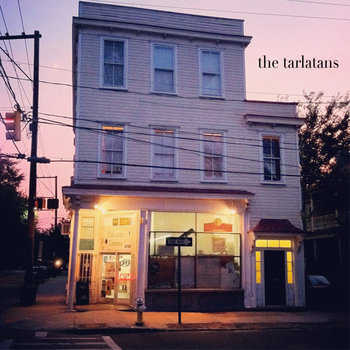 The Tarlatans cover art