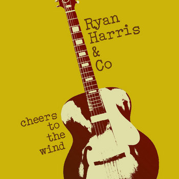 Cheers to the Wind cover art