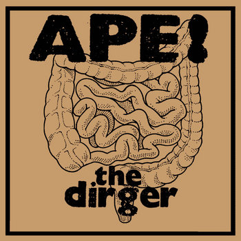 The Dirger cover art
