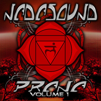 Prana Volume 1 cover art