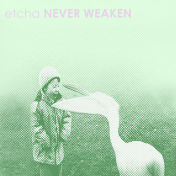 Never Weaken cover art