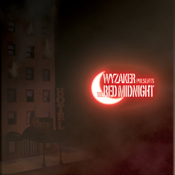 The Red Midnight cover art
