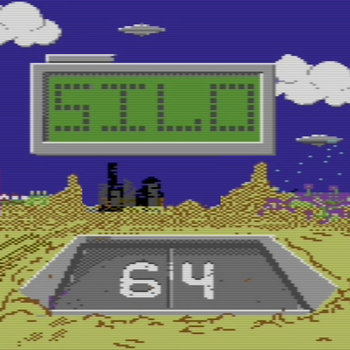 Silo 64 EP cover art