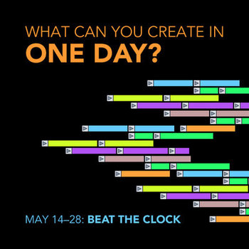 Mr. Bill - Beat The Clock (Ableton Contest Submission) cover art