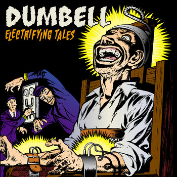 Electrifying Tales cover art