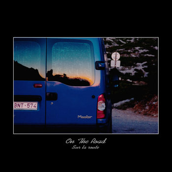 On The Road - (Piano Blog) - Sur La Route cover art